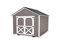 Utility shed